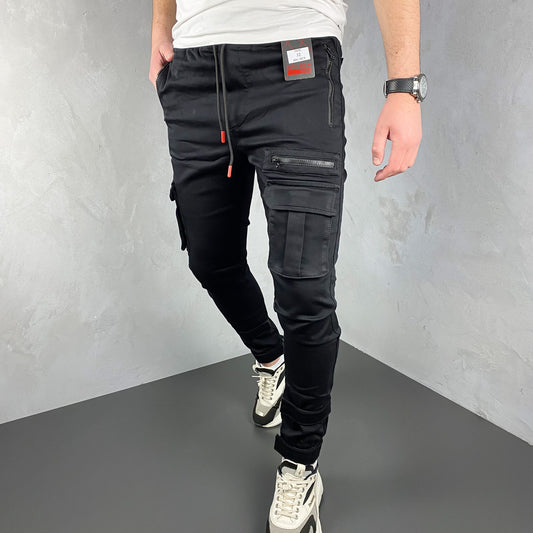 Premium cargo crne - BB602