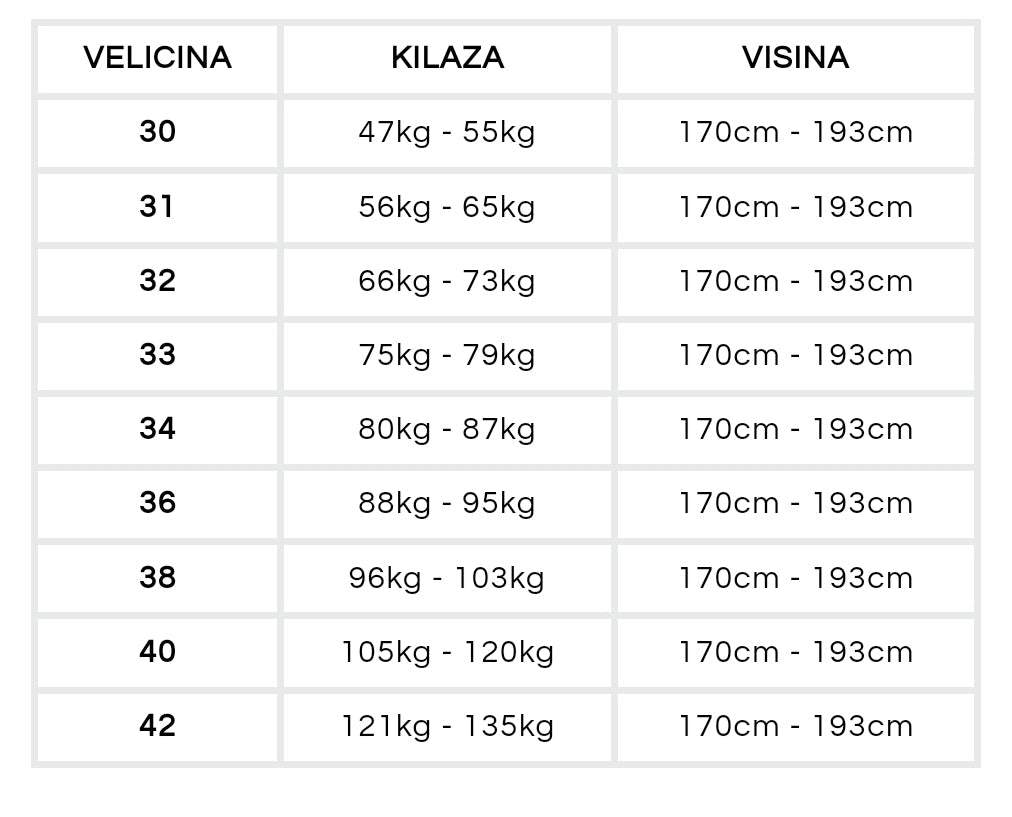 Teksas plave bermude - BB210