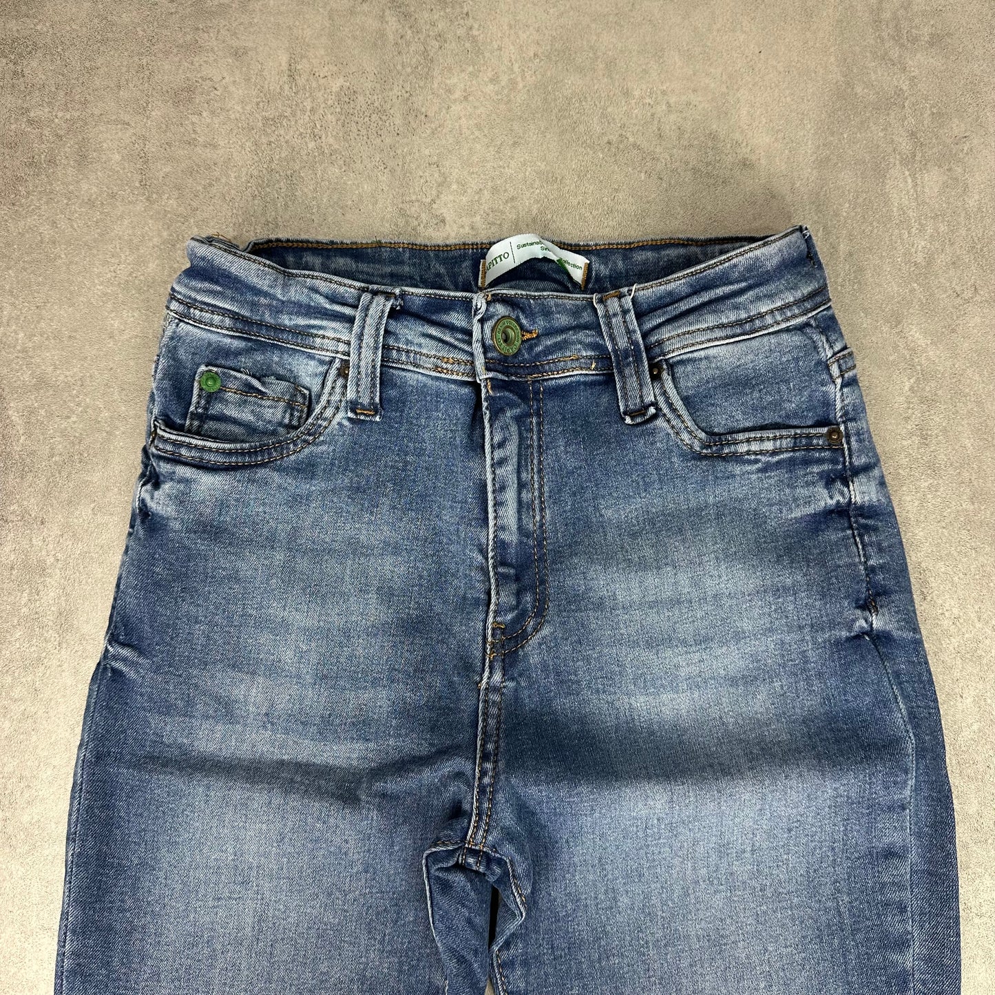 Premium ženske slim-fit - C596
