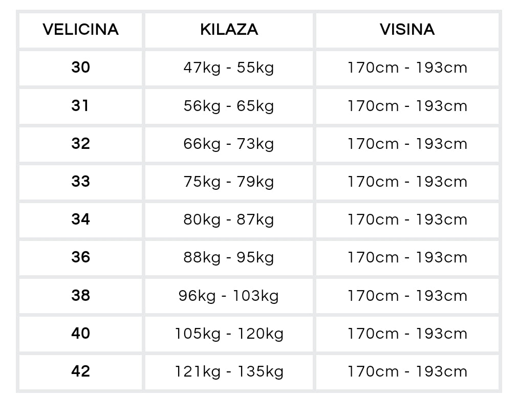 Karirane slim-fit sive - BB07