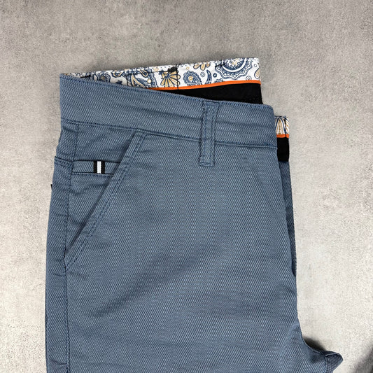 Safir šire elegantne regular fit - BB153