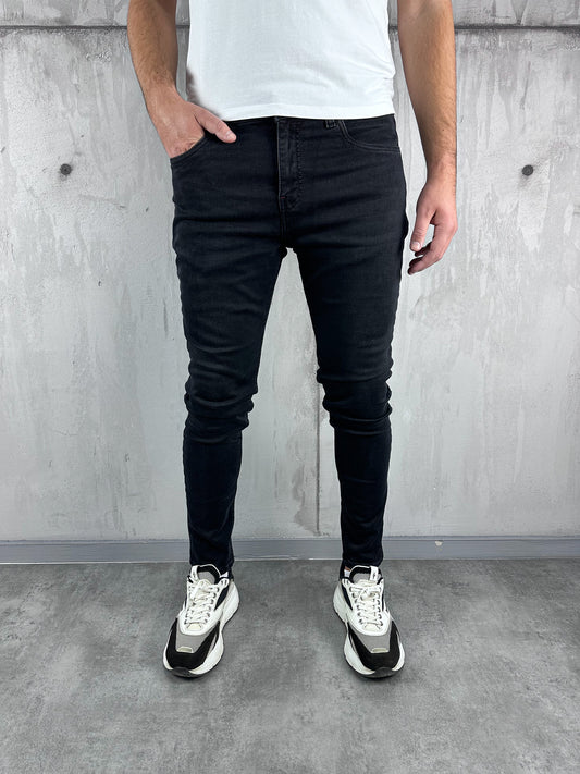 Premium crni teksas - BB693