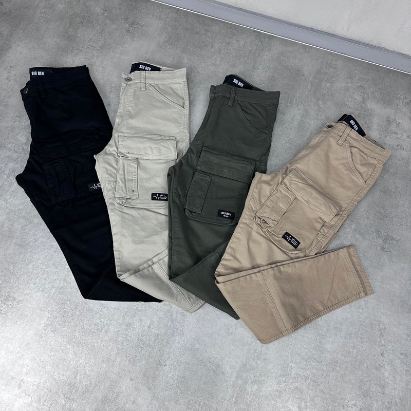 Dzeparke - BIG BEN JEANS