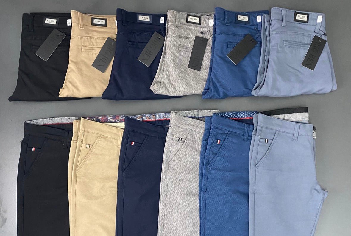 Elegantne pantalone - BIG BEN JEANS