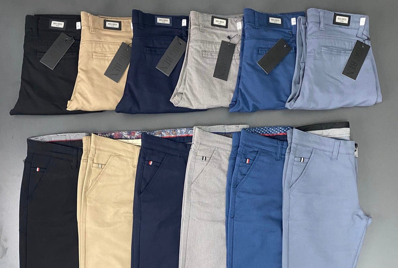 Elegantne pantalone - BIG BEN JEANS