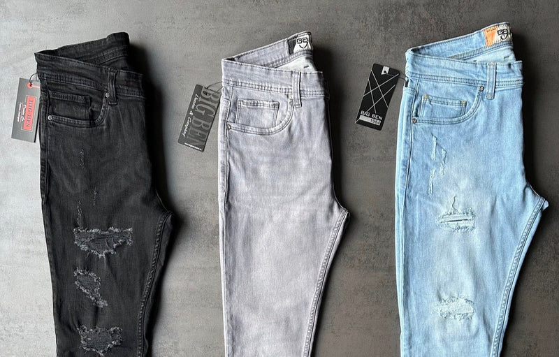 Farmerice - BIG BEN JEANS