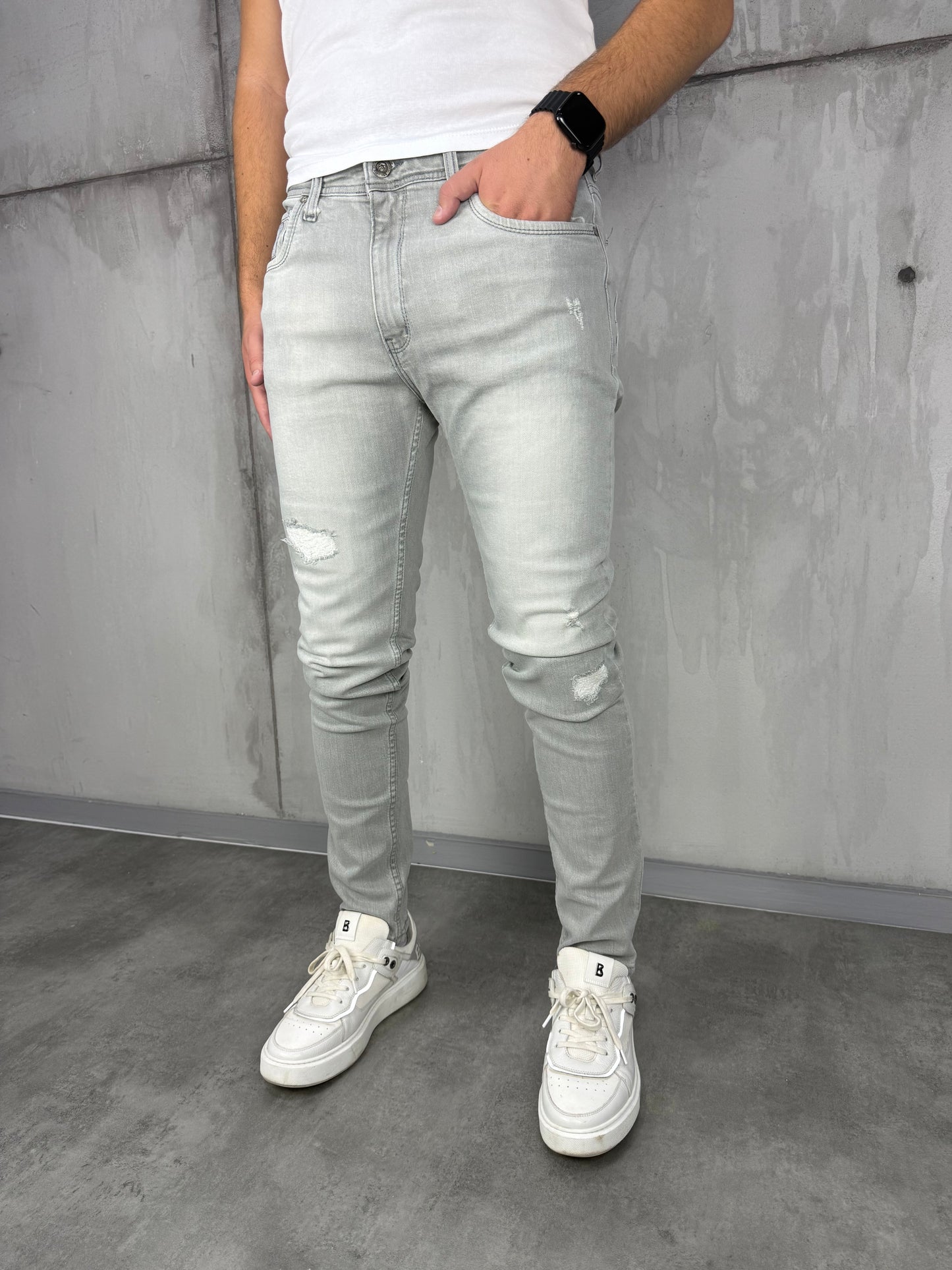 Silver urban farmerice - BB761