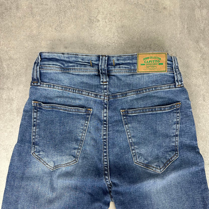 Premium ženske slim-fit - C596