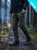 Titan taktičke maslinaste pantalone
