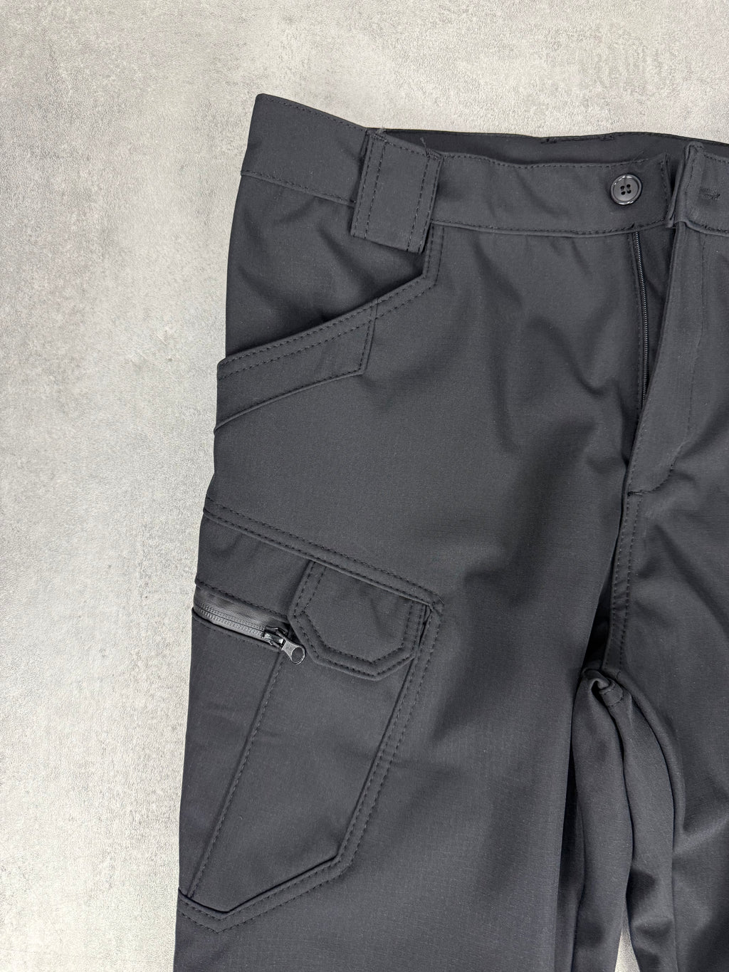 Titan taktičke crne pantalone