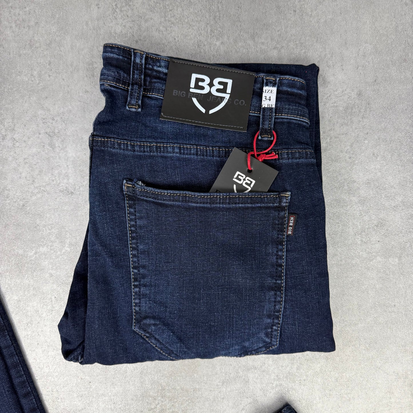 Dark blue urban farmerice - BB763
