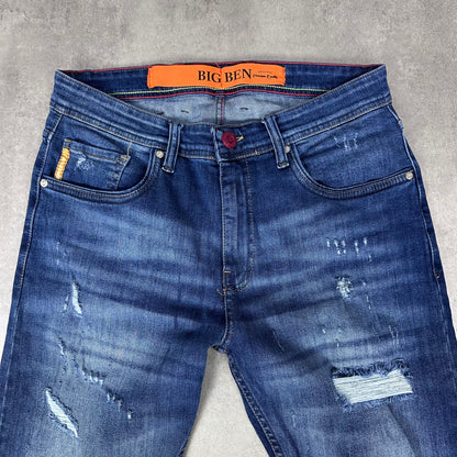 Atraktivne urbane farmerke - BB753