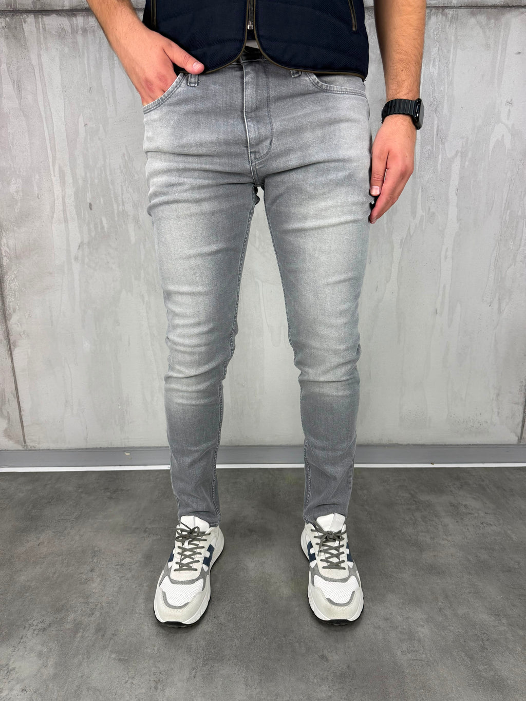 Sive raw farmerice - BB780