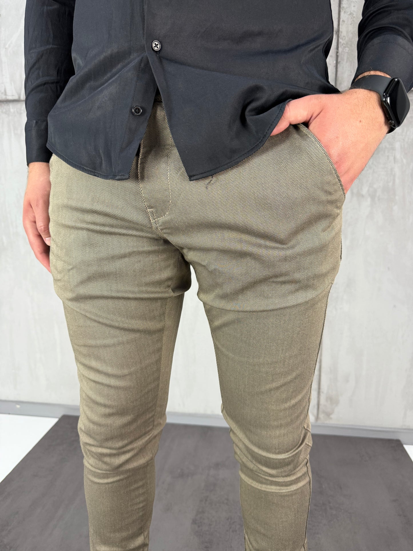 Kesten slim-fit elegantne - BB198