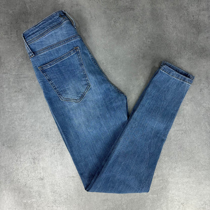 Detail ženske slim-fit - C597