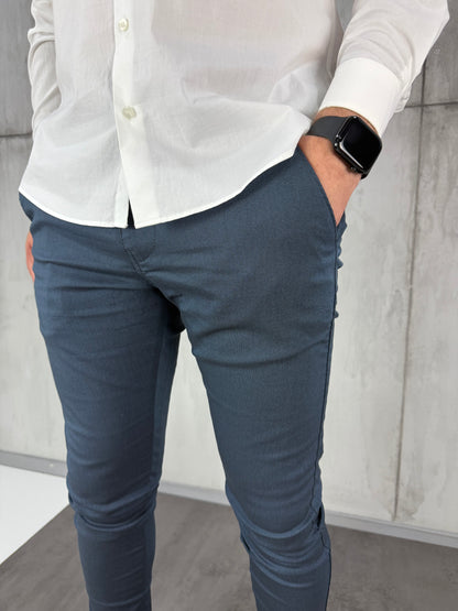 Lapis slim-fit elegantne - BB183