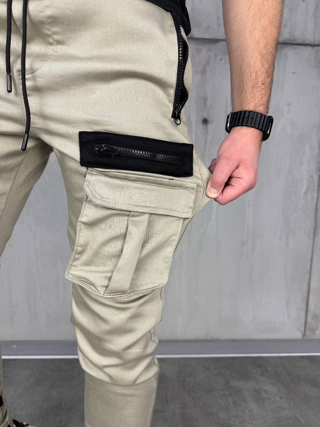 Premium cargo desert - BB606