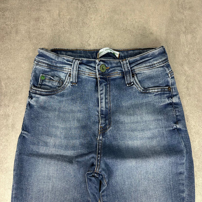 Premium ženske slim-fit - C596