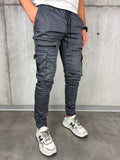 Kratos siva dzeparka - BB505