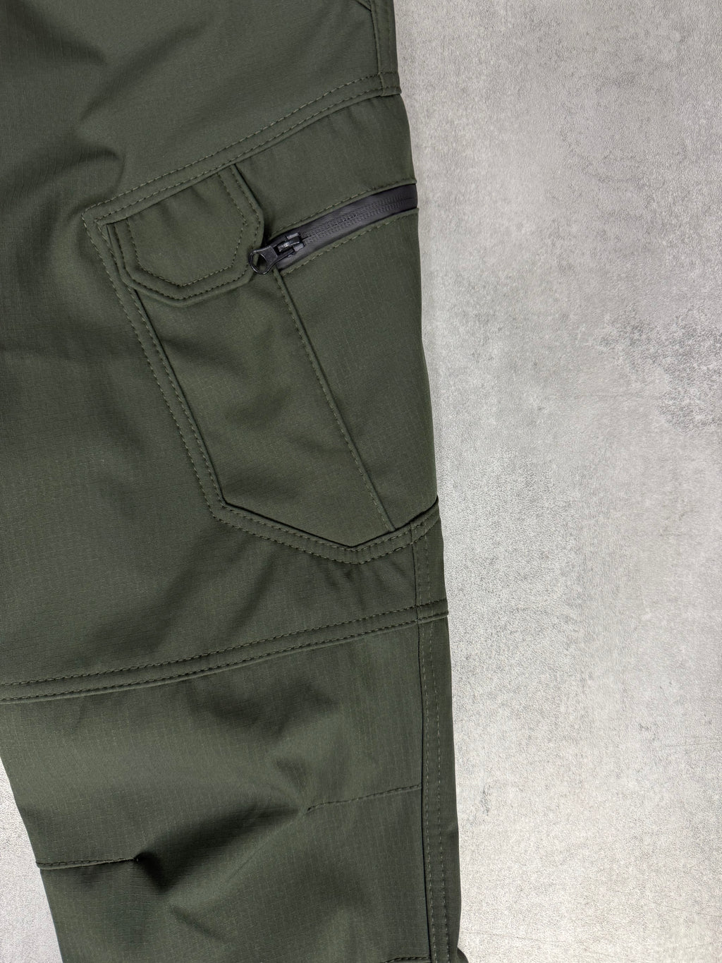 Titan taktičke maslinaste pantalone