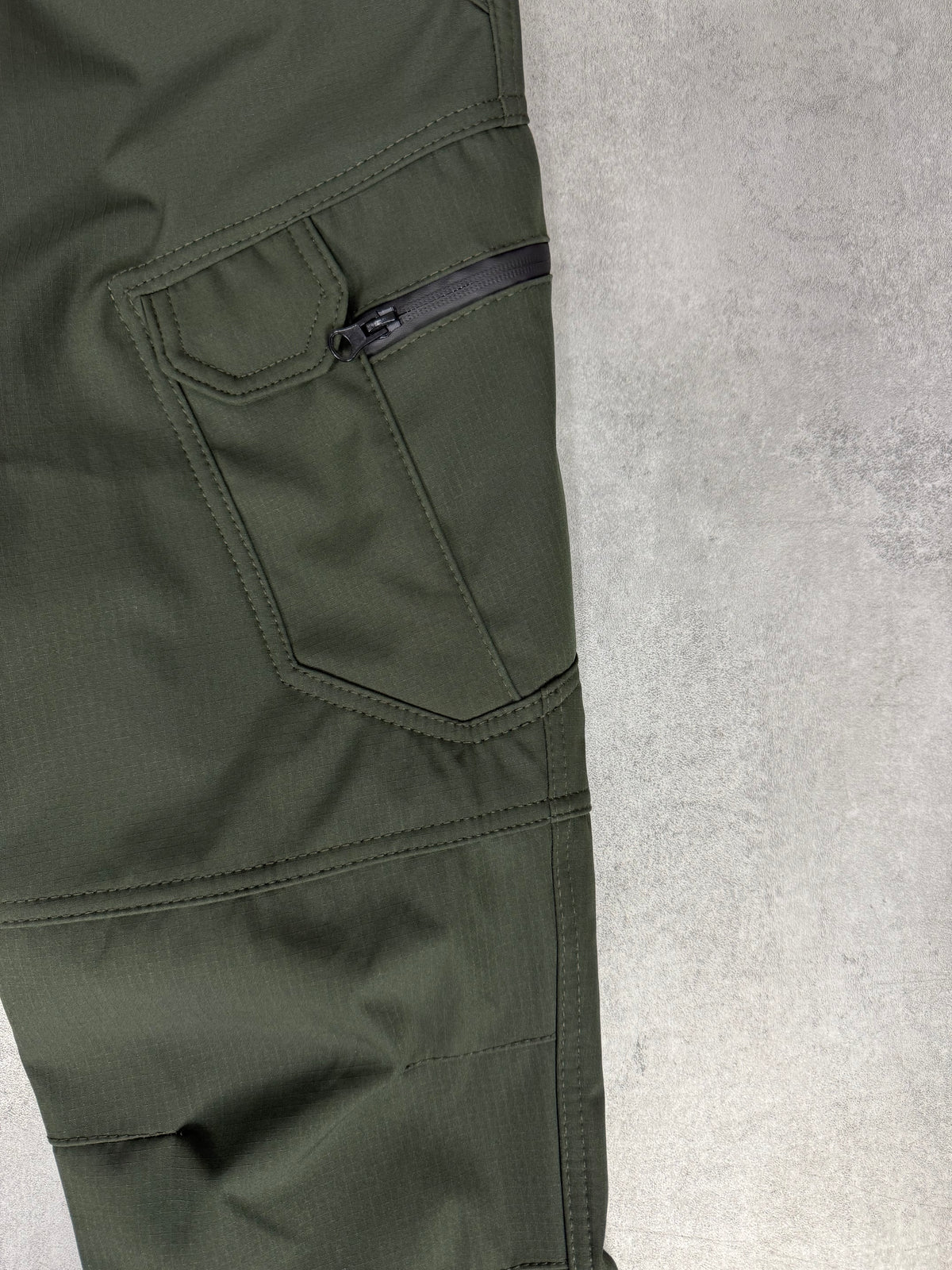 Titan taktičke maslinaste pantalone