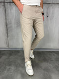 Flex elegant bež pantalona - BB134