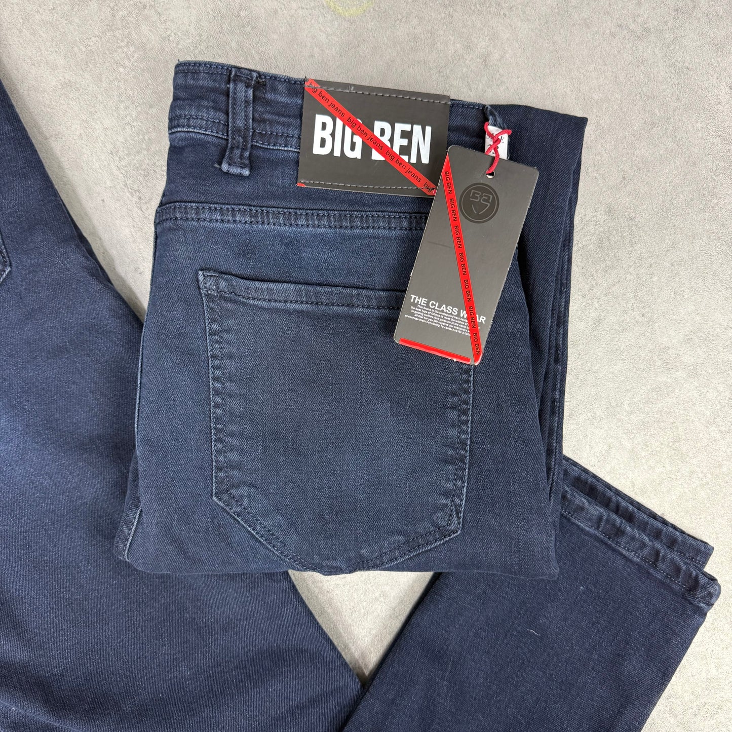 Indigo premium farmerice - BB760