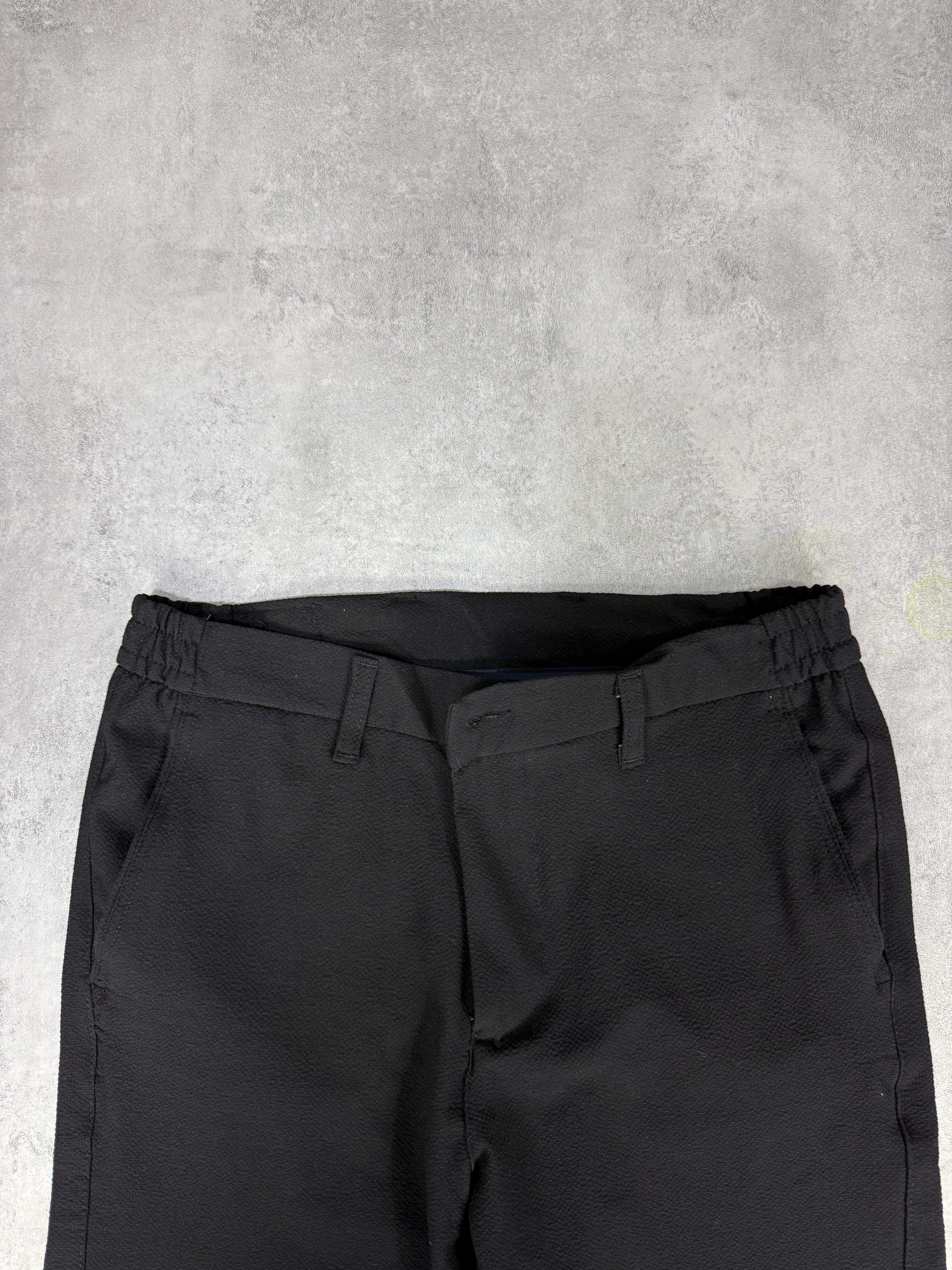 Flex elegant crna pantalona - BB130