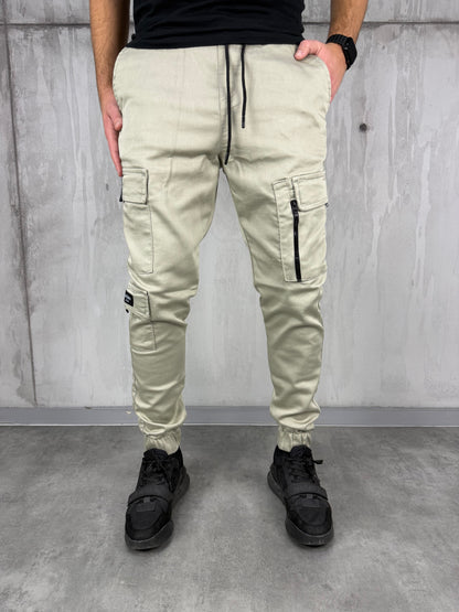 Utility cargo peščana bež - BB906