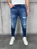 Atraktivne urbane farmerke - BB753