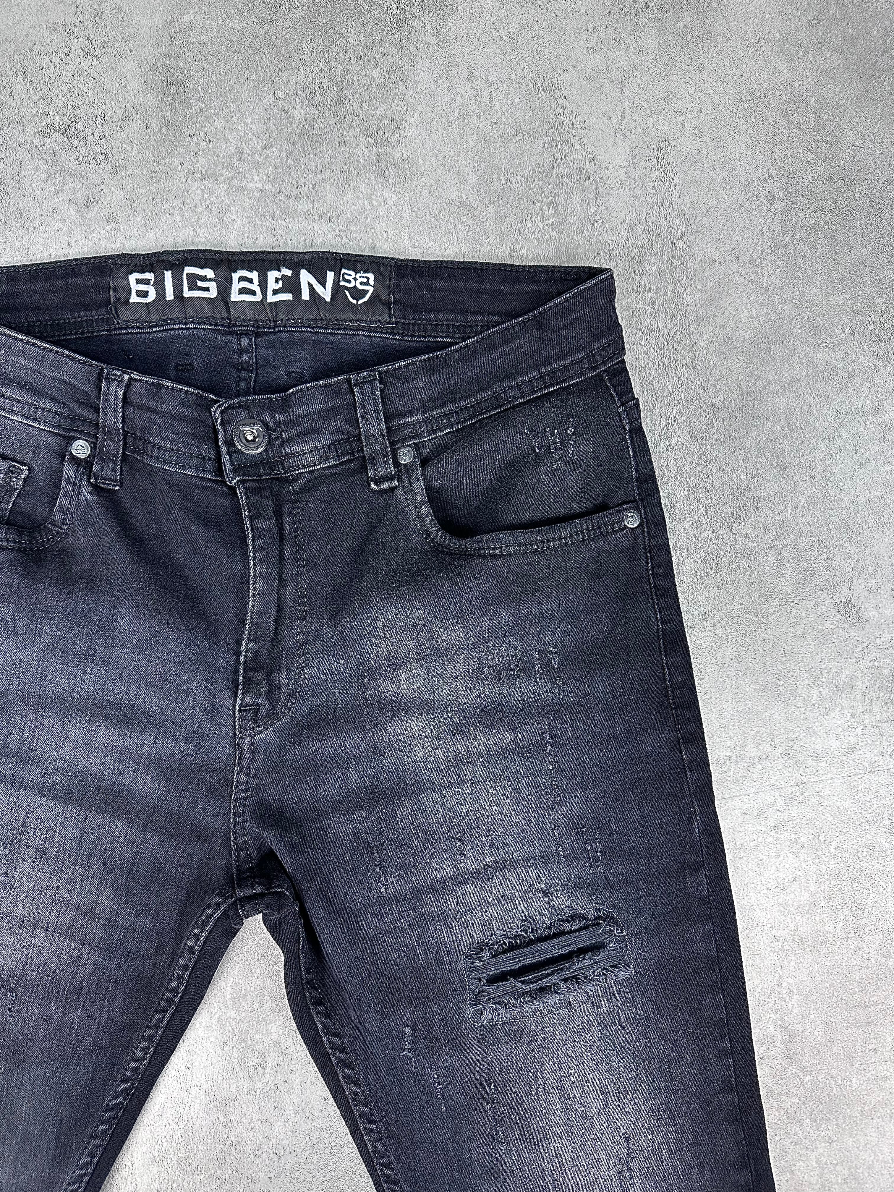 Prestige crne teksas - BB755