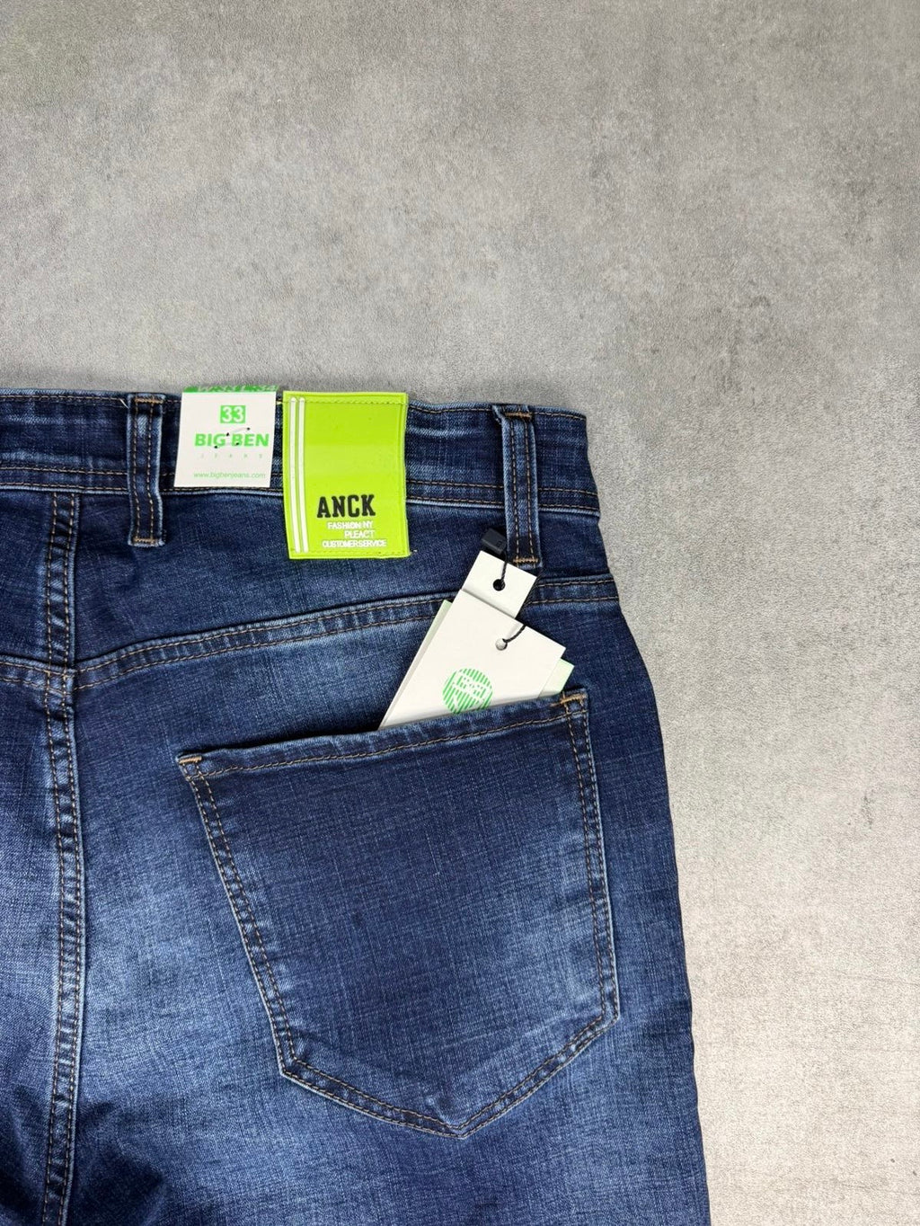 Teksas teget bermude - BB314