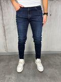 Classic indigo farmerice - BB762