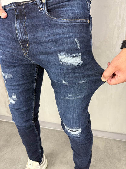 Dark blue urban farmerice - BB763