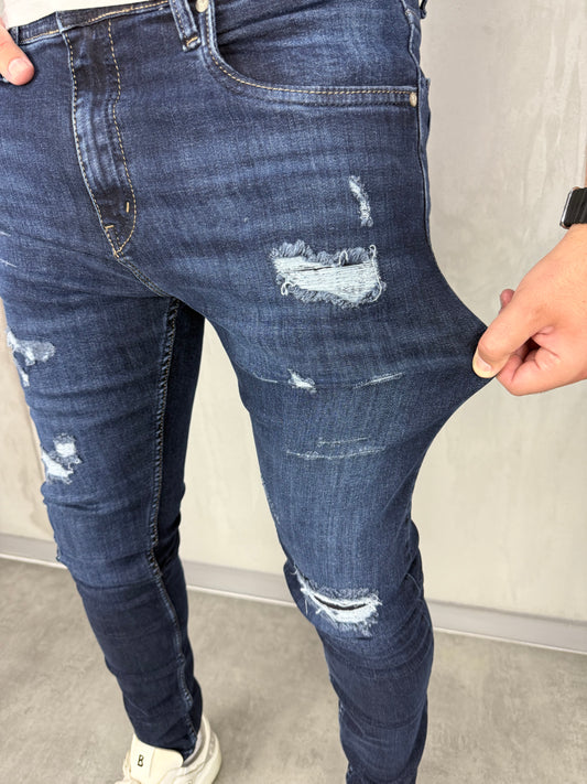 Dark blue urban farmerice - BB763