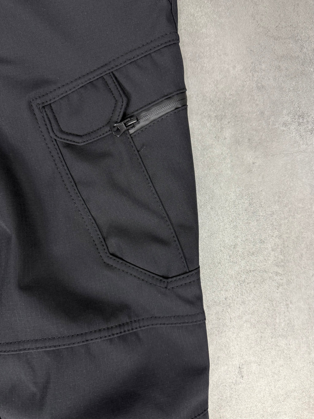 Titan taktičke crne pantalone