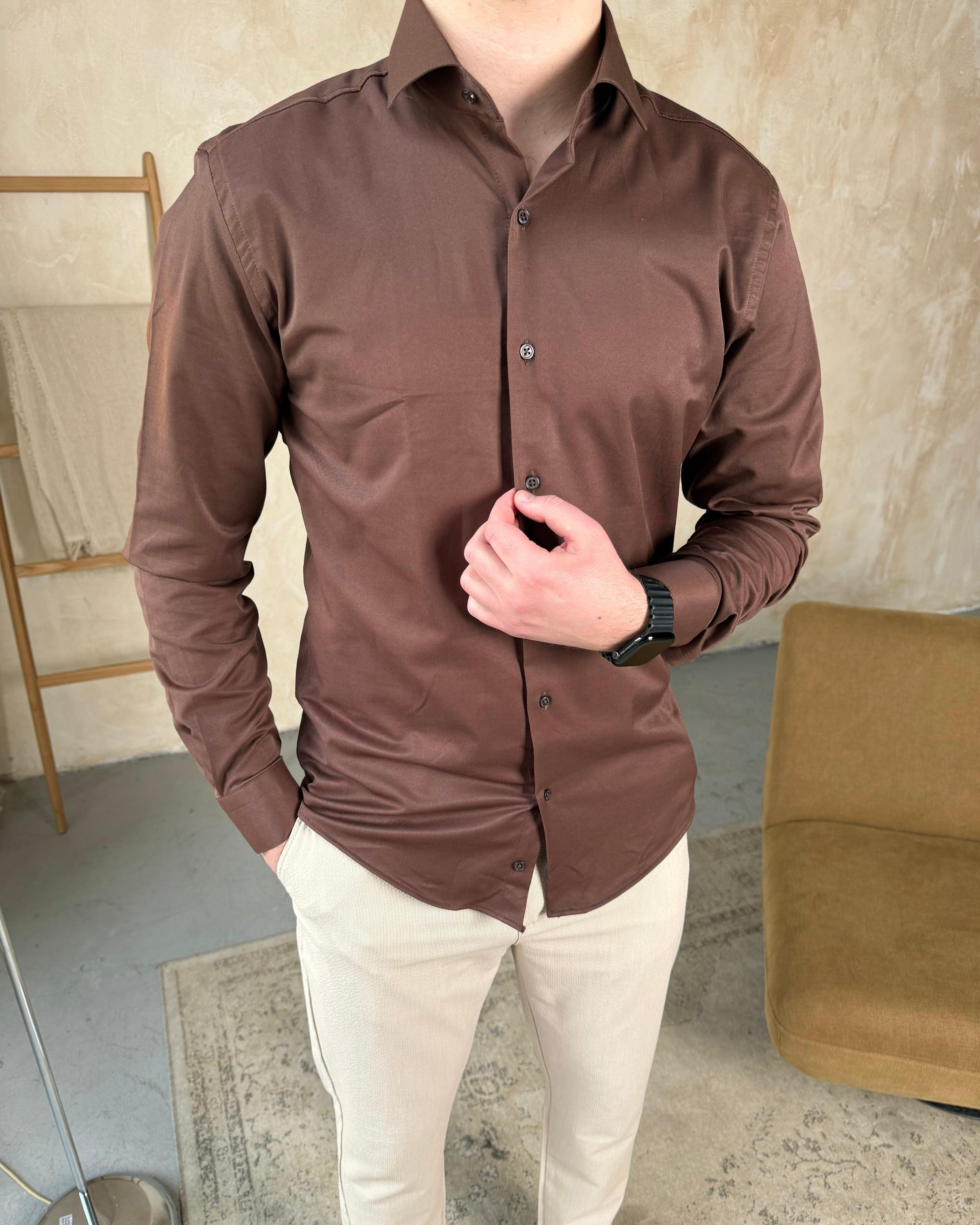 Braon classic kosulja