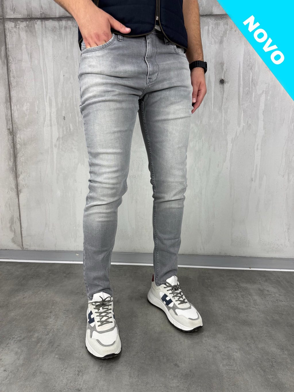 Sive raw farmerice - BB780
