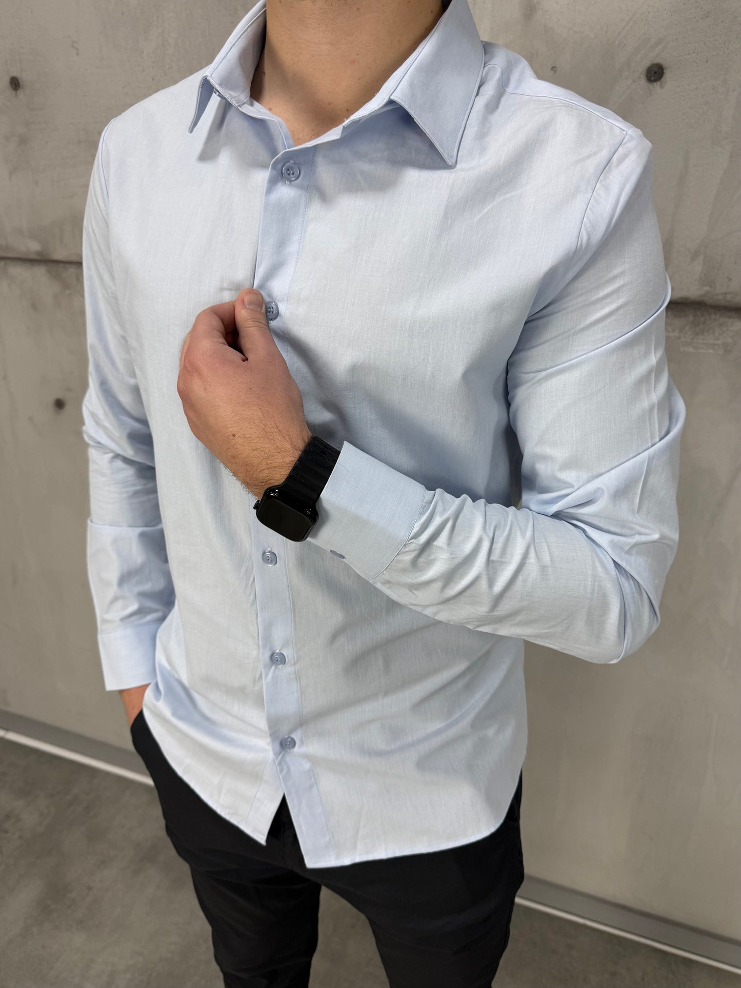 Safir classic košulja