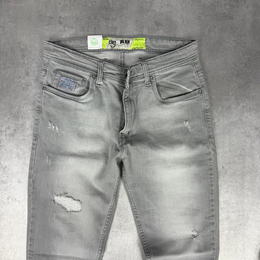 Silver urban farmerice - BB761