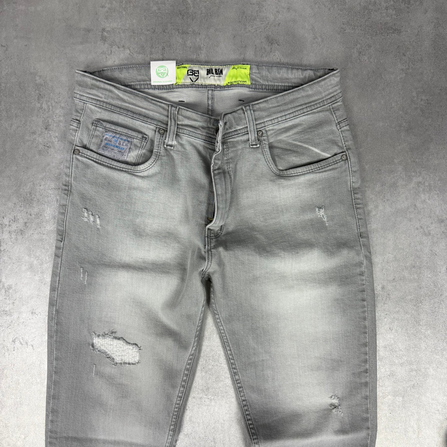 Silver urban farmerice - BB761