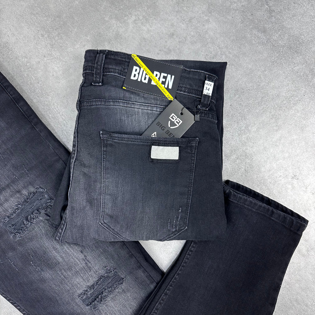 Prestige crne teksas - BB755