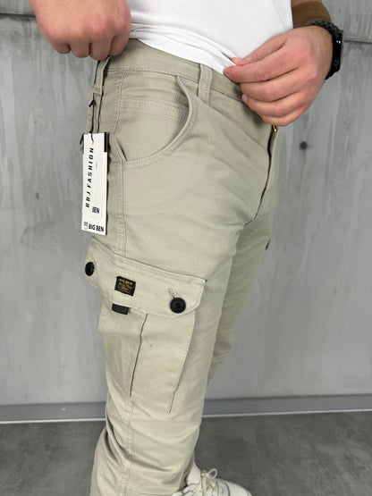 LEGION cargo peščana bež - BB503