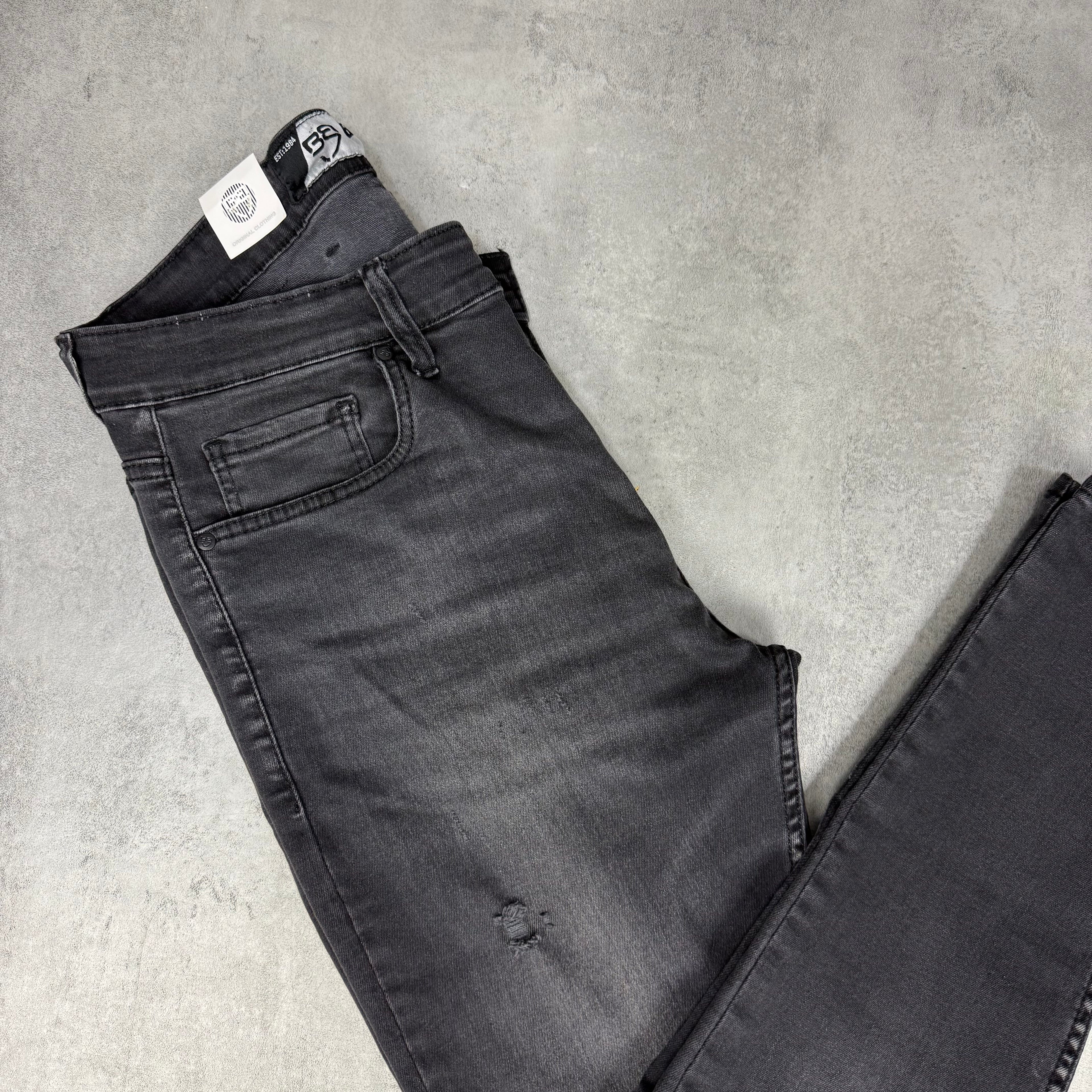 Gray urban farmerice - BB772