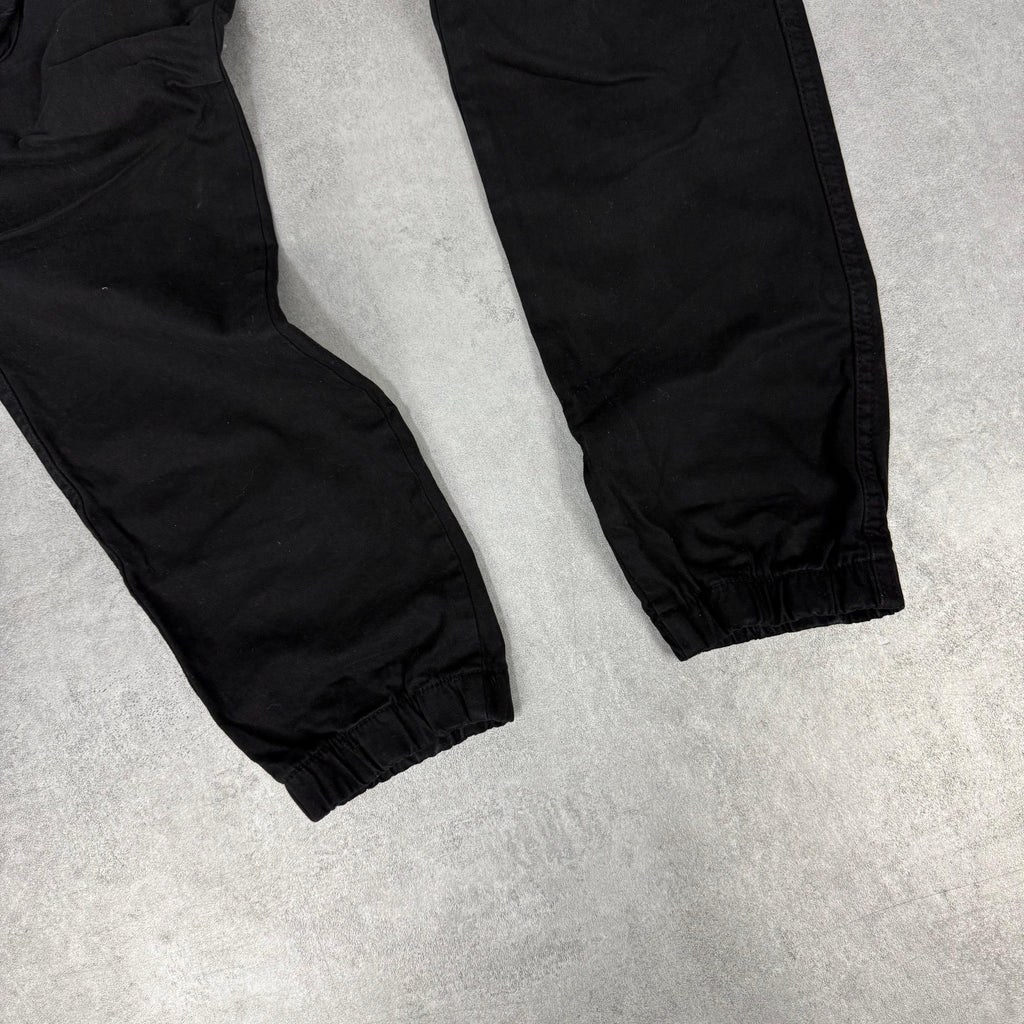 Signature mat crna dzeparka