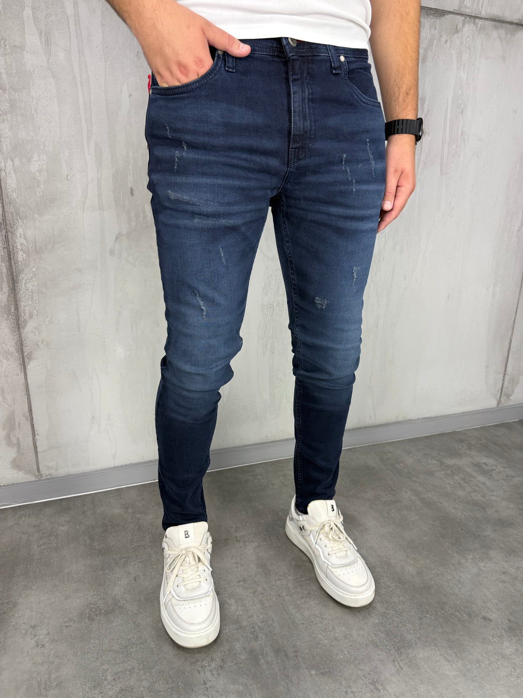 Indigo premium farmerice - BB760