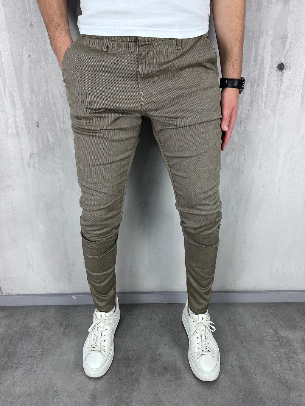 Kesten slim-fit elegantne - BB198