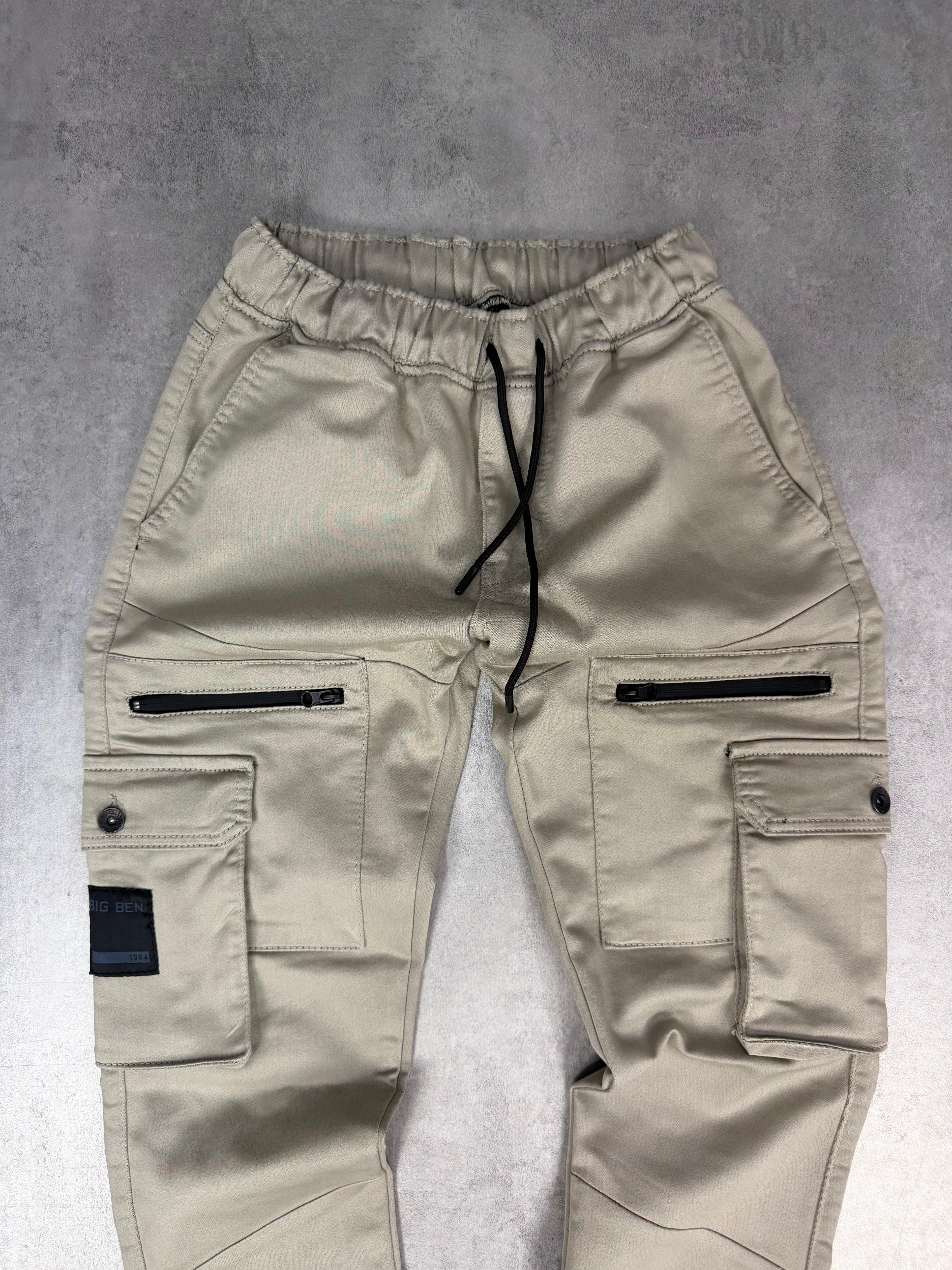 Muska-bez-dzeparka-pantalona BIG BEN JEANS