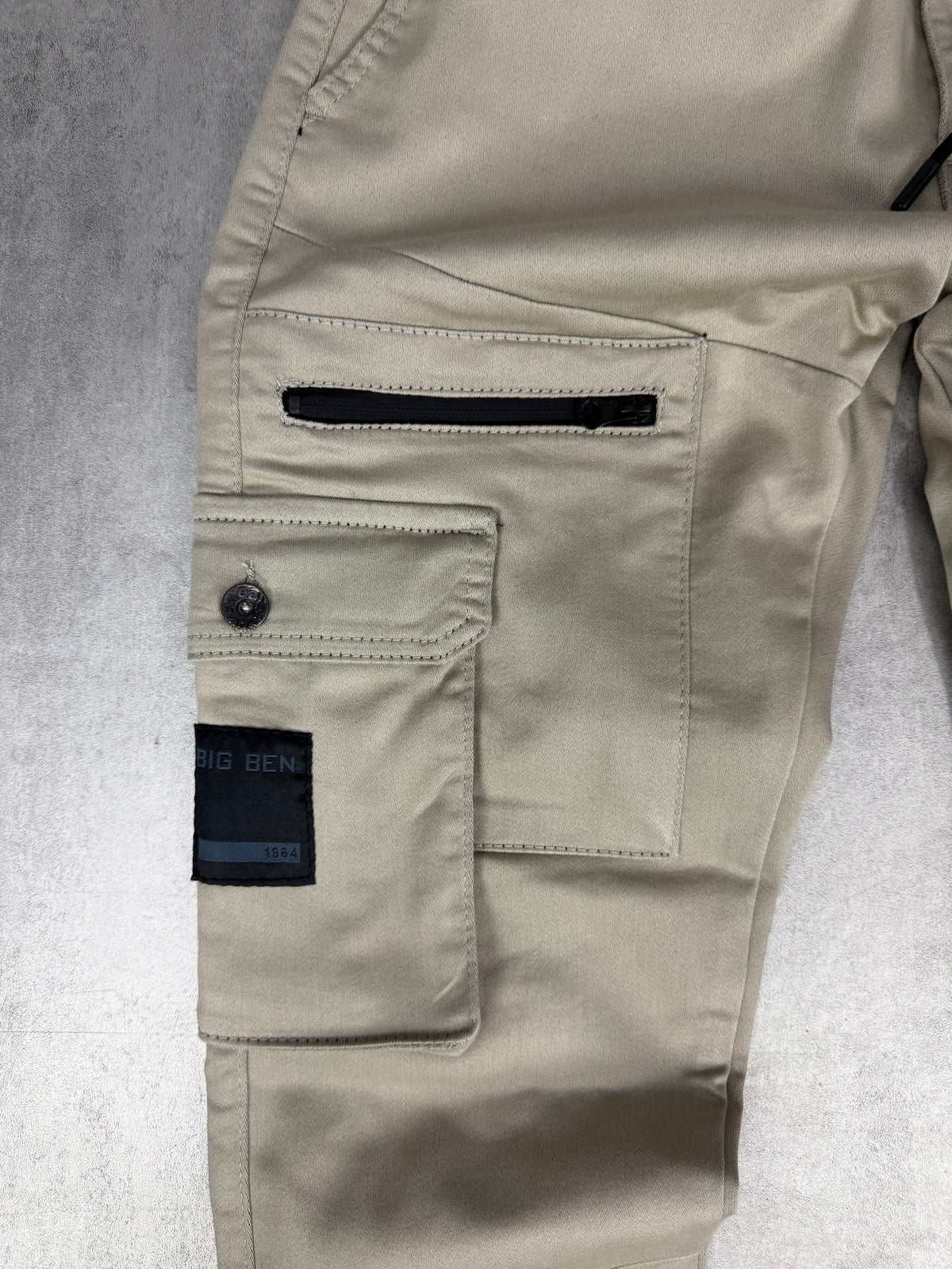 Muska-bez-dzeparka-pantalona BIG BEN JEANS