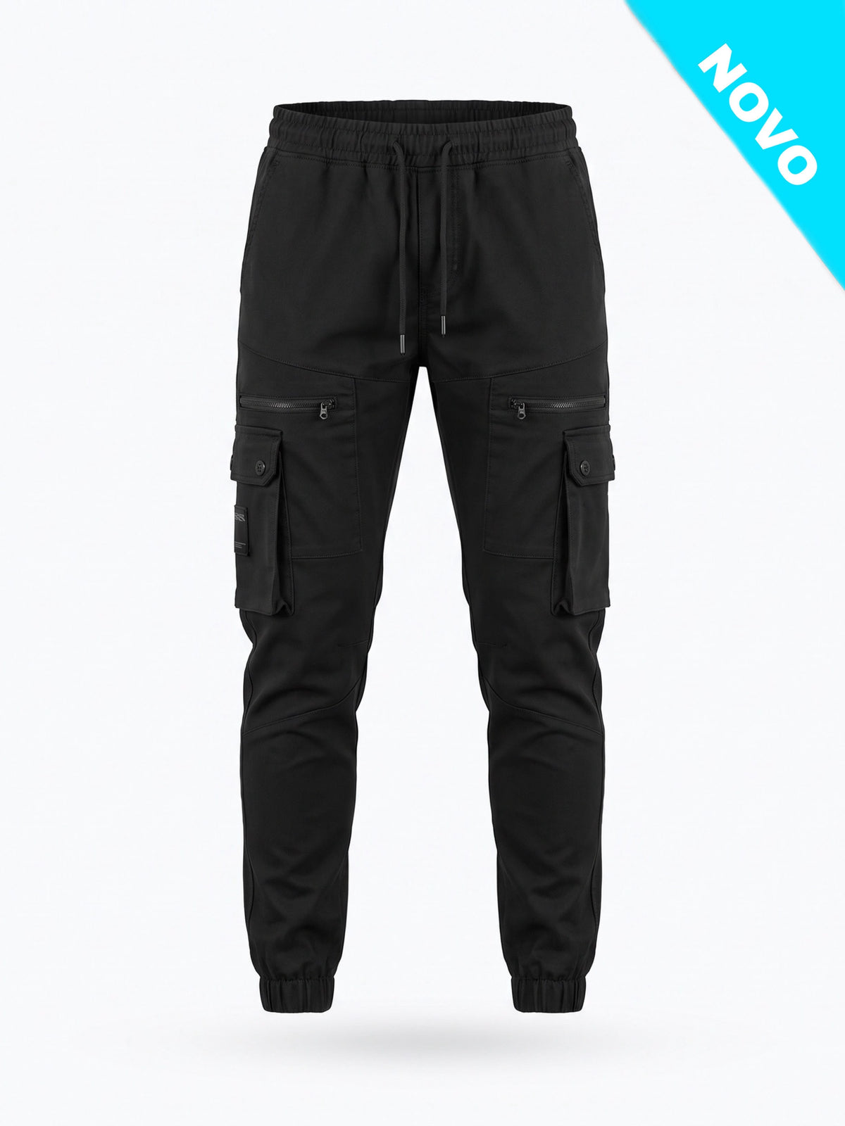 Muska-crna-dzeparka-pantalona BIG BEN JEANS
